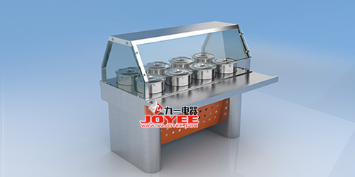 A3系列豪華款粥、湯類保溫臺