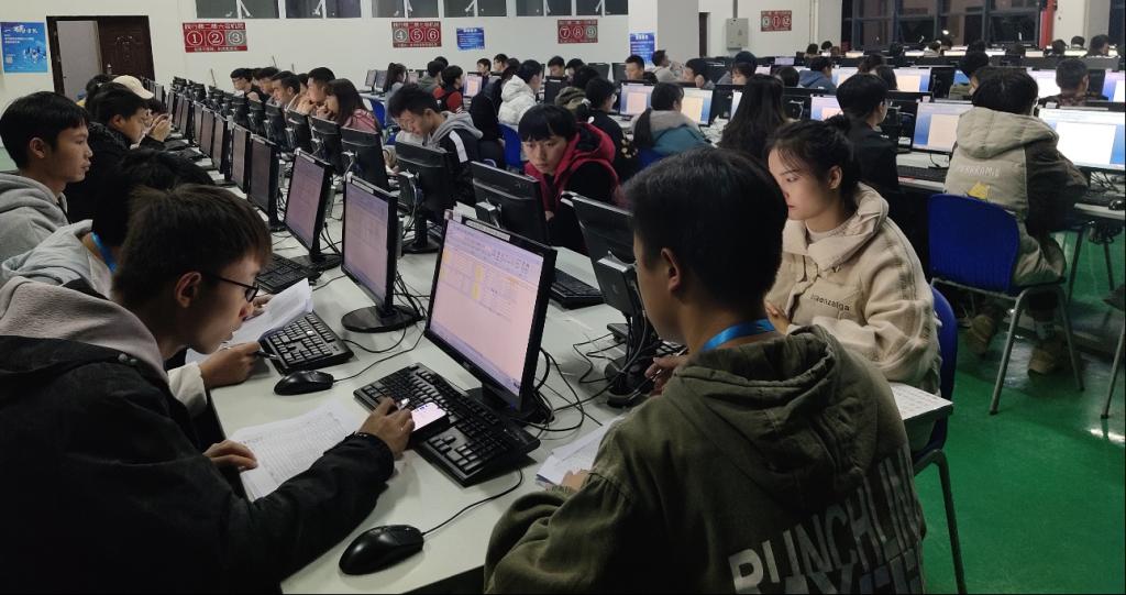 信息系計算機協(xié)會成功舉辦2020年辦公技能與信息技術志愿服務培訓